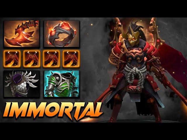 Legion Commander Immortal Hard Carry - Dota 2 Pro Gameplay [Watch & Learn]