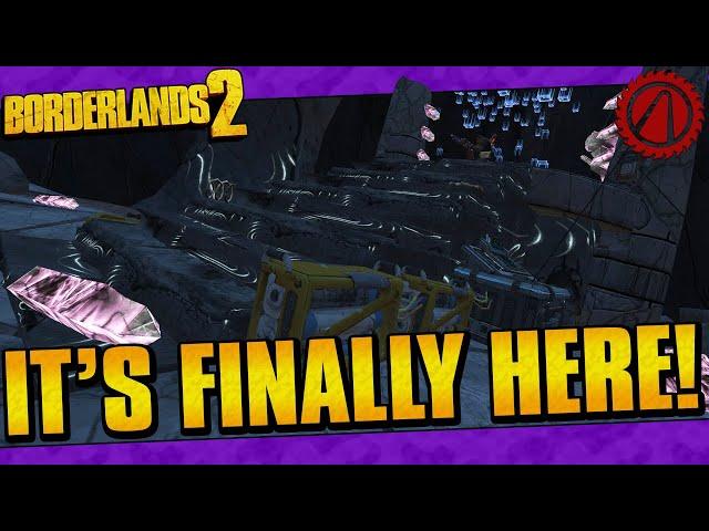 The CRAZIEST Borderlands 2 Mod Is Here! (BL2 Roguelands Mod)