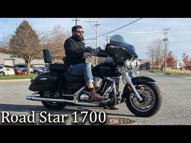 2006 Yamaha Road Star Test Drive: SRK Cycles.com