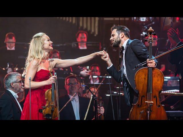 HAUSER and Caroline Campbell - Por Una Cabeza LIVE at the Royal Albert Hall