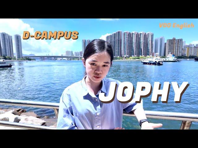 D-Campus: Jophy