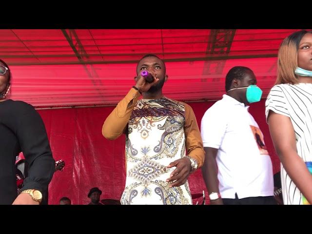 HENRY O live ministration at  Port Harcourt River State