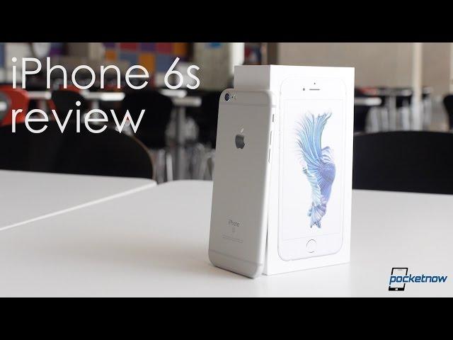 iPhone 6s Review: Big Things Come in Small Packages | Pocketnow