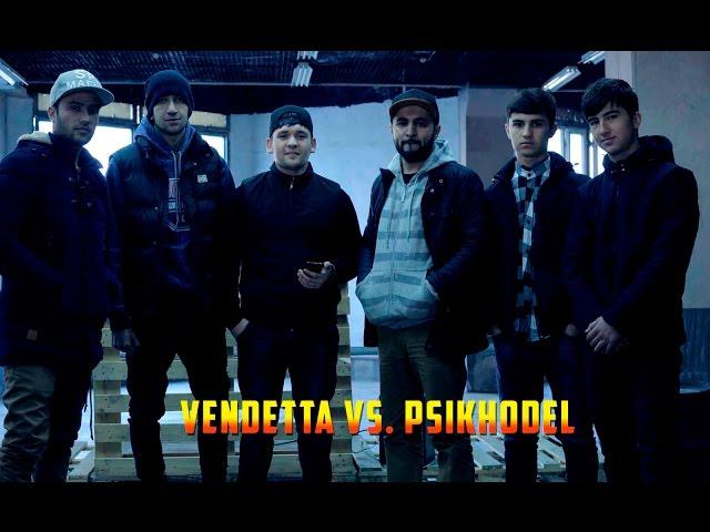 TEAM Видео Battle a.K.a Siyovush & Jamik 64 vs. Psikholirika (RAP.TJ)