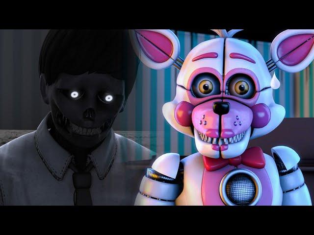 Funtime Foxy Can Mimic Anyone [FNAF Sister Location]