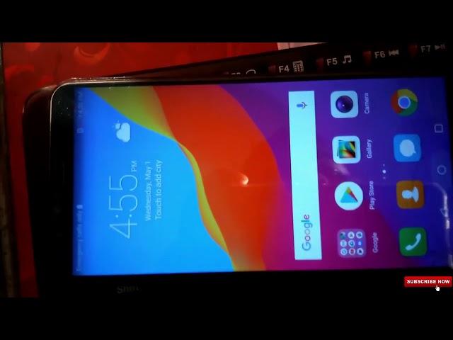 Honor 7 , 7A Honor 7A  pro  AUM L29 Pin lock and Google FRP By Pass three method HD