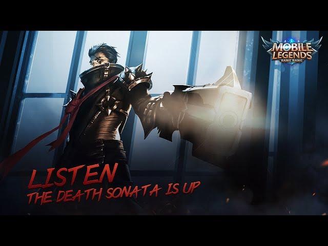 Listen, the Death Sonata is up | New Hero | Granger Trailer | Mobile Legends: Bang Bang!