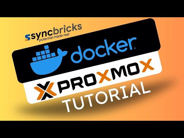 Docker on Proxmox VE | Ultimate Tutotorial