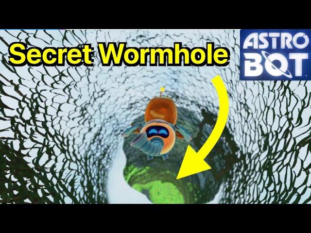 Astro Bot: Secret Wormhole (Trunk of Funk)