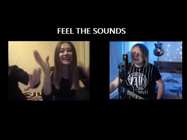 FEEL THE SOUNDS vs ЧАТ РУЛЕТКА ВЫПУСК №12 РЕАКЦИИ НА ГИТАРИСТА В ЧАТ РУЛЕТКЕ