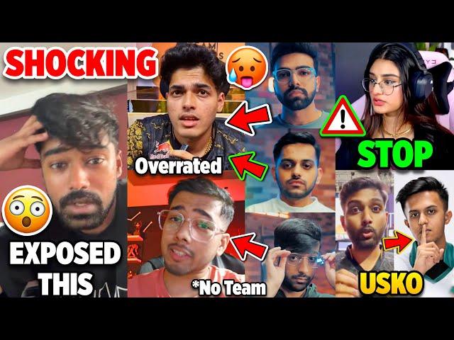 EXPOSED! Truth Revealed by NEYOO *Overrated - JONATHAN & SCOUT?Omega,Hector,AshPayal Gaming ANGRY