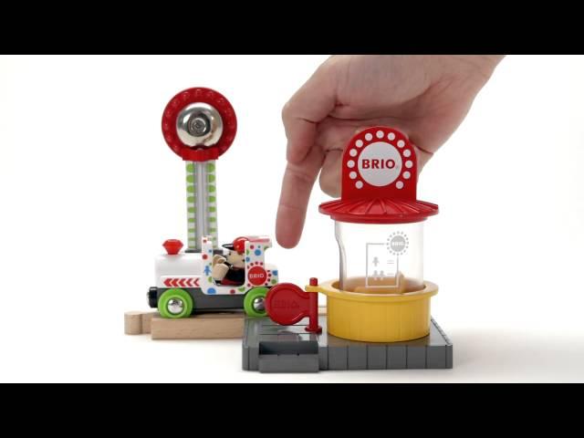 Brio Pretpark set 33740