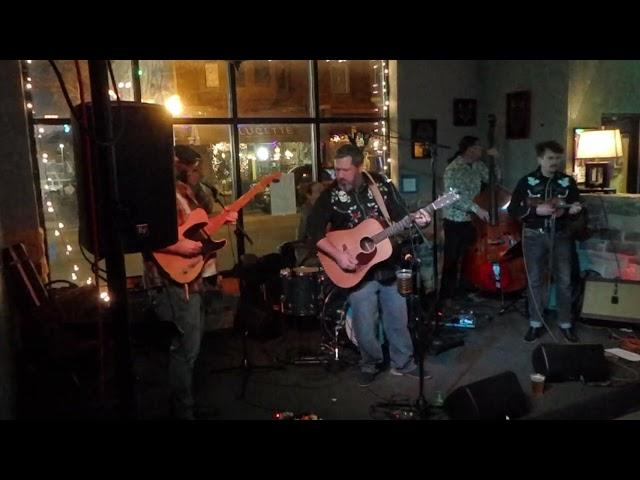 Josh Parks & The Forest City Ramblers - J & K's Lounge - 11/26/22 - Set 2