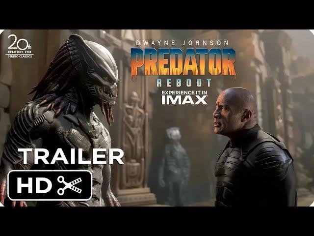 Predator: Reboot – Teaser Trailer (2025) – 20th Century Studios