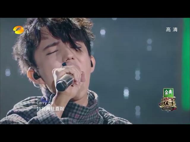 Dimash - The Show Must Go On by Queen / The Voice China