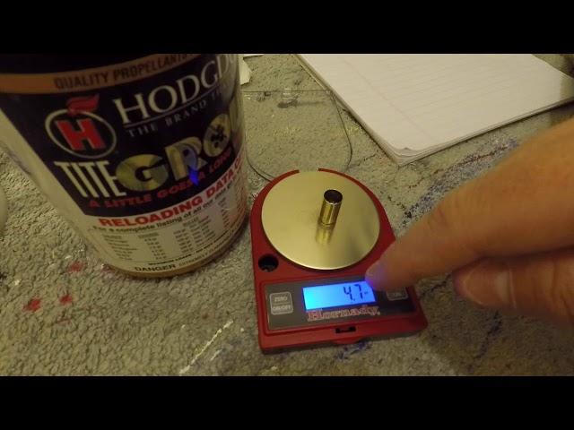 Hornady Digital Scale