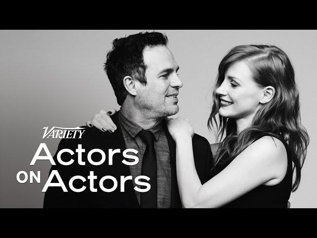 Jessica Chastain & Mark Ruffalo | Actors on Actors - PBS Edit