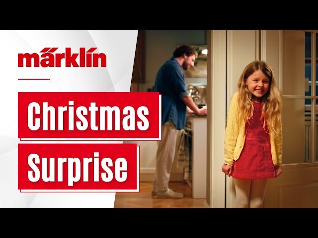 Surprise | Märklin Christmas 2024 | A Modelrailway Movie