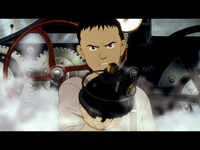 AMV -Abney Park- |Building Steam| \SteamBoy\