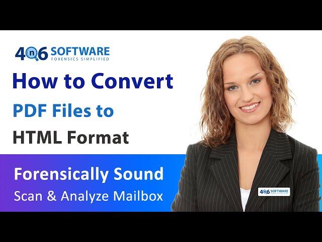 How to Convert PDF to HTML Format – Quick Solution