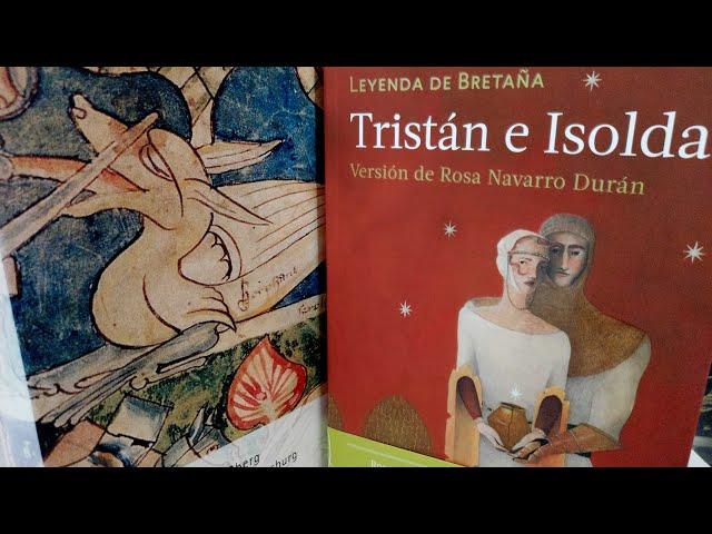 Análisis: Tristán e Isolda (Perla Ediciones / Siruela Medieval)