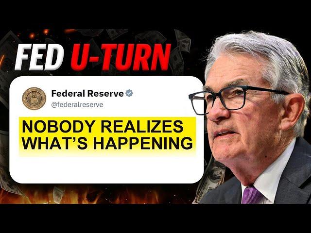 BREAKING: FED *Just* Flipped 