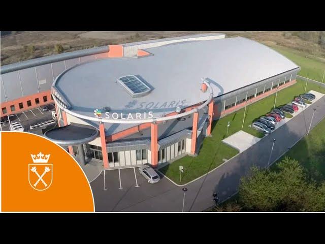 Narodowe Centrum Promieniowania Synchrotronowego Solaris