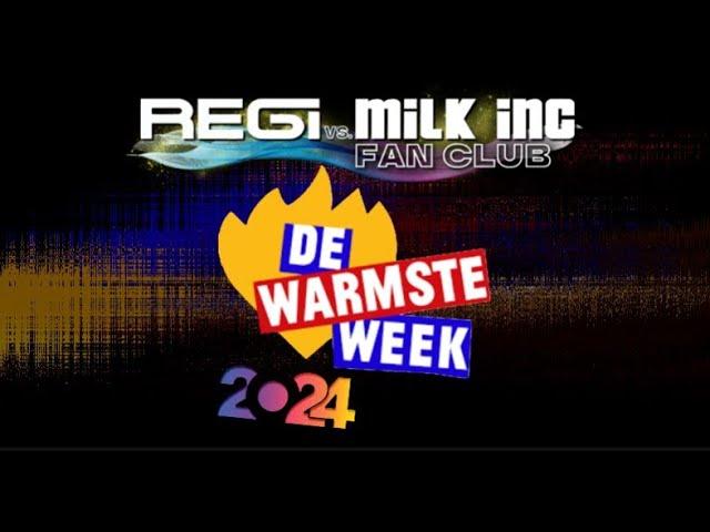 DE WARMSTE WEEK 2024 - REGI LIVE Ft Linda & Friends