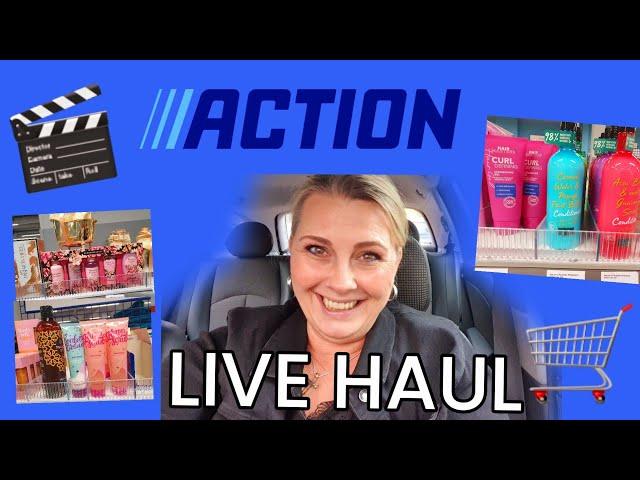 ACTION LIVE HAUL | alle NEUHEITEN Oktober 2024