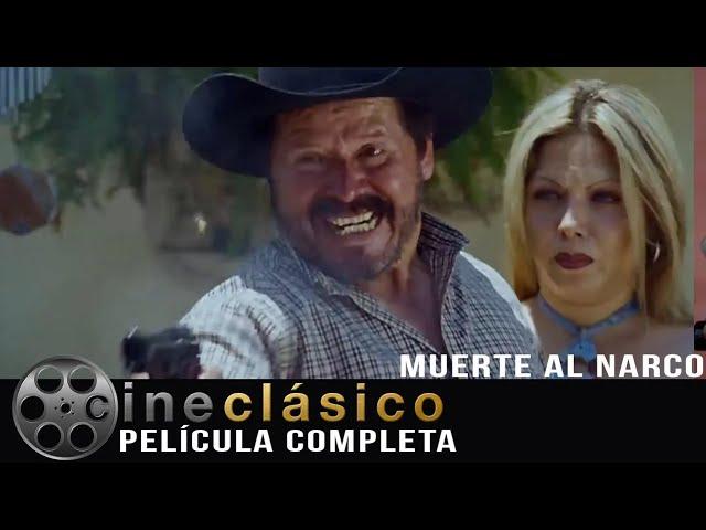 Cazador de Narcos | Película Clásica Mexicana | Cine Clásico