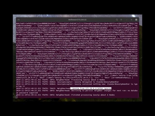 MASQ Node TNT - Chapter 4 - Installing Binaries in TNT and Demonstrating a Run-Through