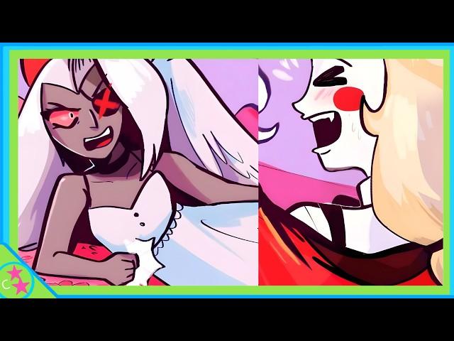 Charlie's Form of Consent | Hazbin Hotel Comic Dub