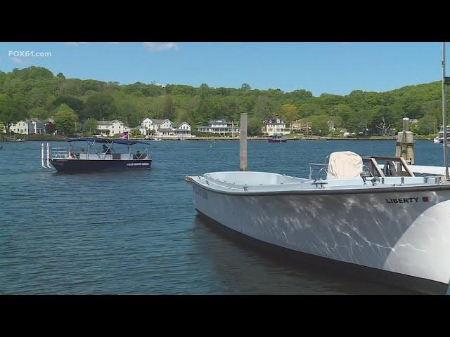 Mystic Seaport Museum launches new boat for guests