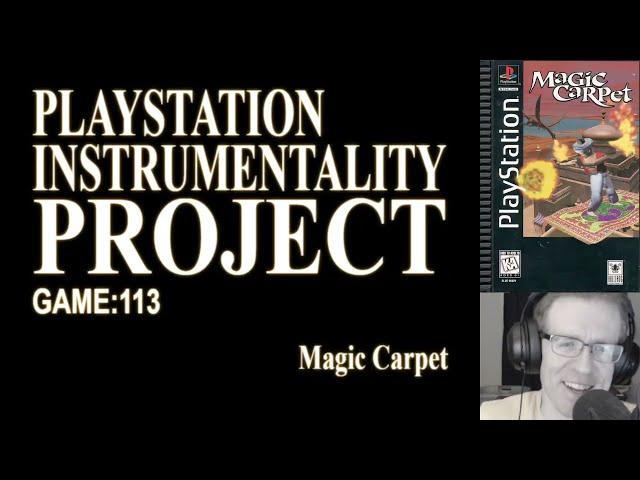 PIP 113 Magic Carpet (part 4)
