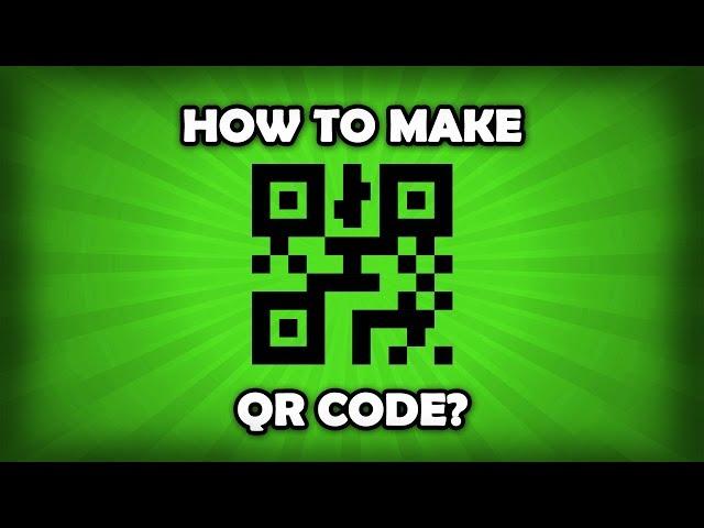 How To Create QR Code With Logo Online For Free?