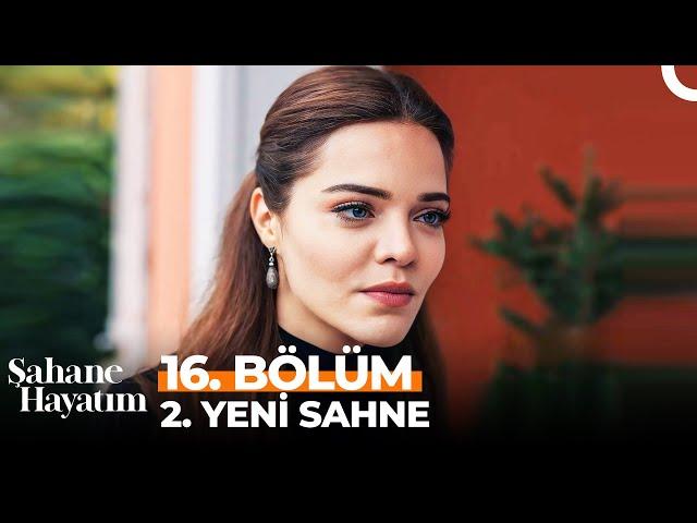 Şahane Hayatım 16. Bölüm 2. Yeni Sahne | ''Ne Bunlar Bil Bakalım?''