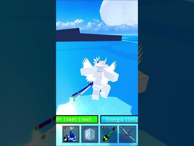 Como conseguir el mejor estilo de combate del sea 1 #electric #bloxfruits