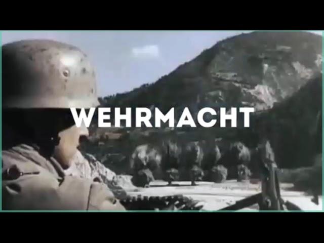 Wehrmacht slowed+rewerb