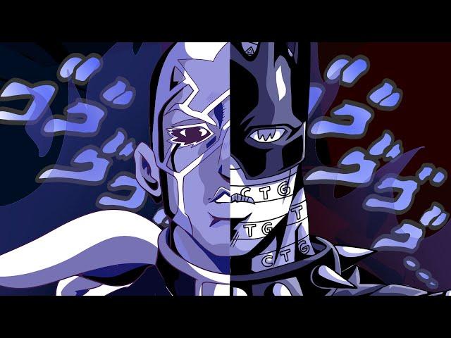 Pucci - The Successful Jojo Villain (Jojo's Bizarre Adventure)