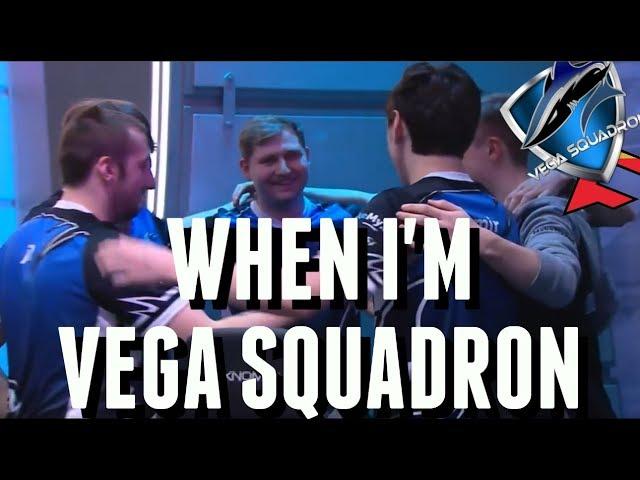 CSGO - When I'm Vega Squadron (FaZe vs Vega Squadron // ELEAGUE Boston 2018)