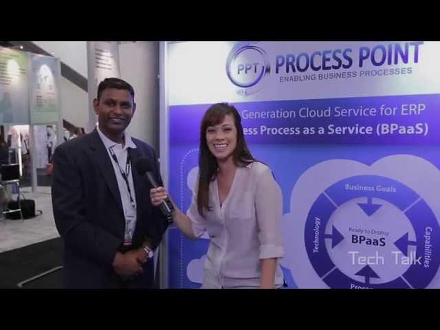 Oracle OpenWorld - Trilogy Tech Talk with ProcessPoint