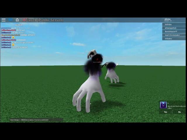 Roblox: Void Script Builder (BOSS!) [LEAKED!]