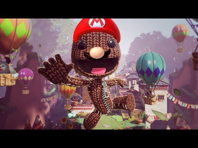 Sackboy A Big Adventure Review 2 Years Later