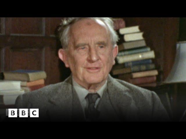 JRR Tolkien on how WW1 inspired The Lord of the Rings | BBC Global