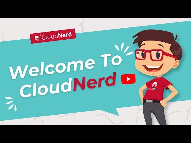 Cloud Nerd Intro Video