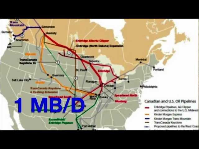 Oil Truth Part 2: The Keystone XL Pipeline