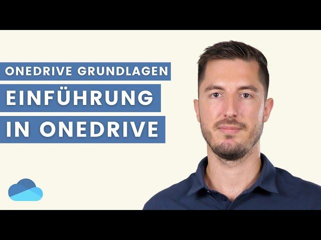 Einführung in OneDrive und Erklärung der Symbole | OneDrive Grundlagen Kurs