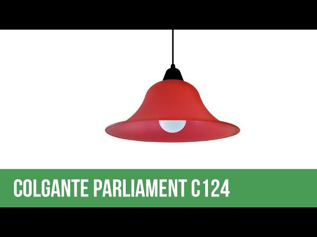 Colgante Parliament C -124 FERROLUX