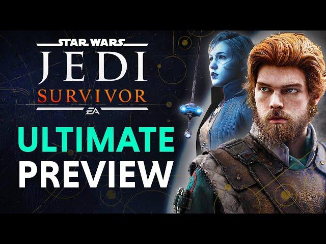 Star Wars Jedi: Survivor - EVERYTHING You Need to Know Before You Play!