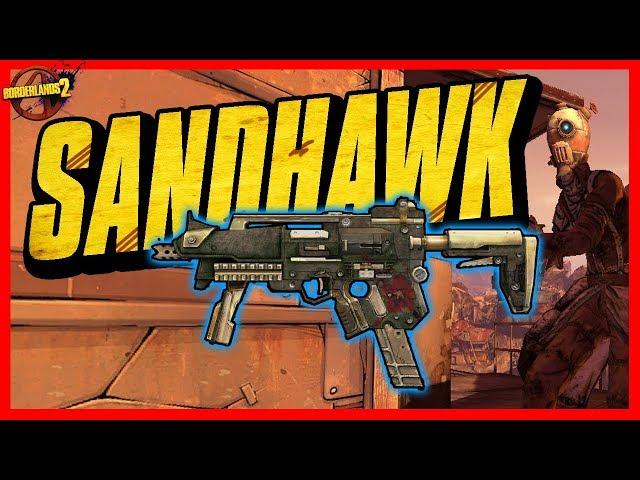 FAST SANDHAWK FARM!! Community Patch 4.0 Method